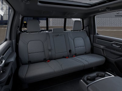 2027 RAM 1500 Big Horn/Lone Star