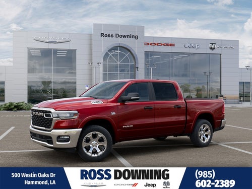 2026 RAM Ram 1500 Big Horn/Lone Star