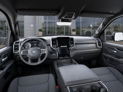 2026 RAM Ram 1500 Big Horn/Lone Star