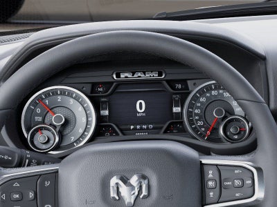 2026 RAM Ram 1500 Big Horn/Lone Star