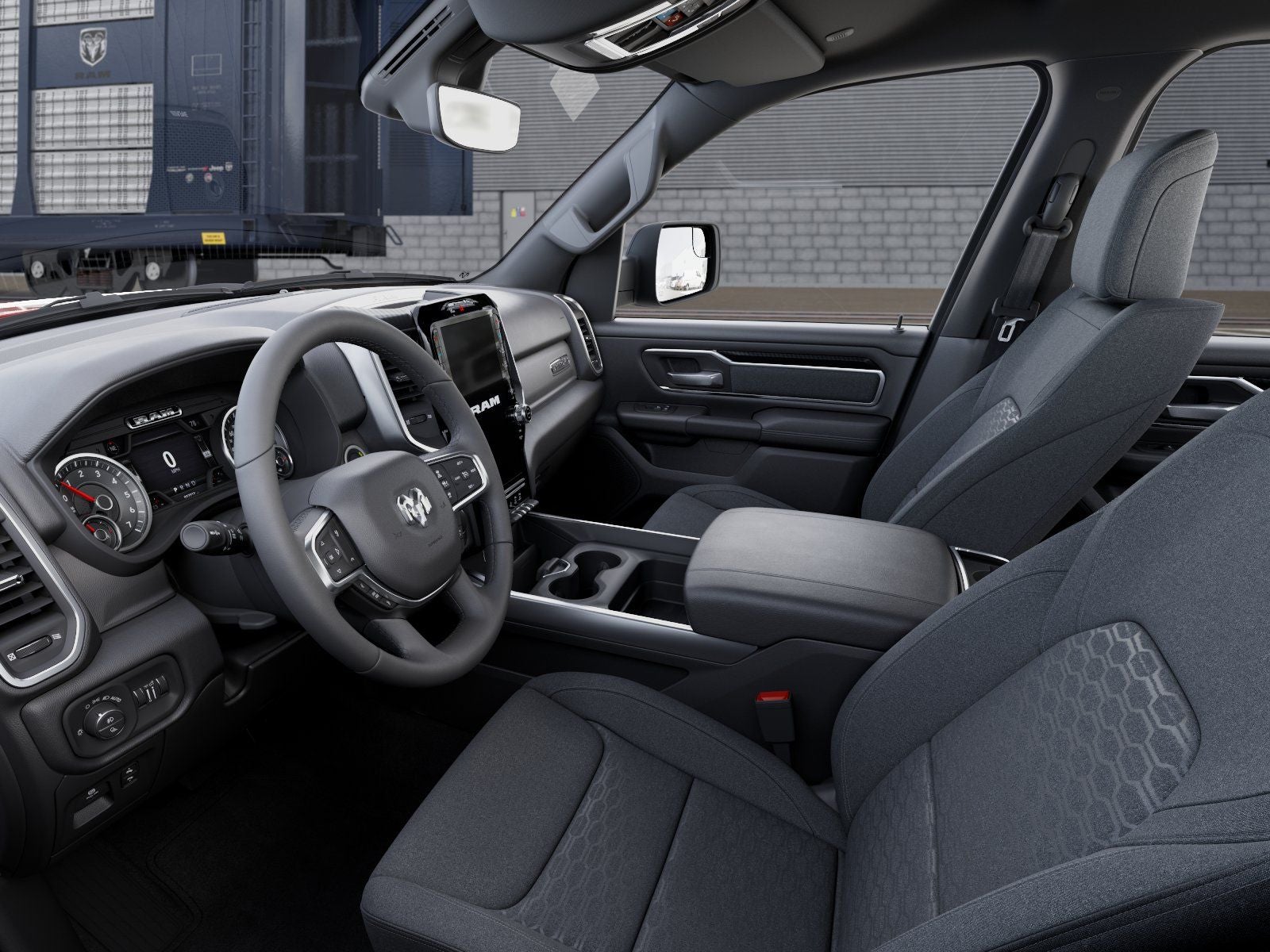 2026 RAM Ram 1500 Big Horn/Lone Star