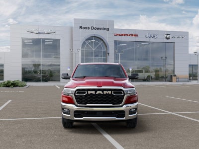 2026 RAM Ram 1500 Big Horn/Lone Star