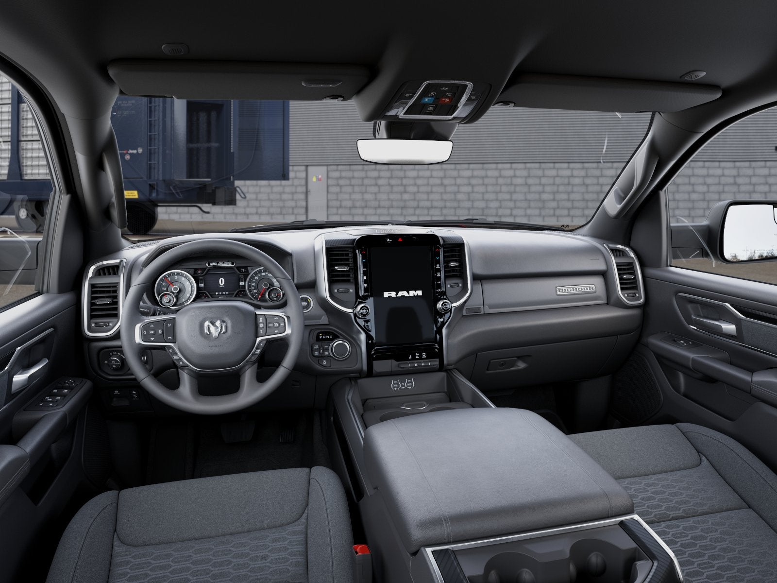 2026 RAM Ram 1500 Big Horn/Lone Star