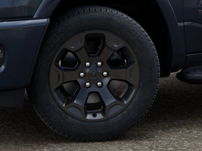 2027 RAM 1500 Big Horn/Lone Star