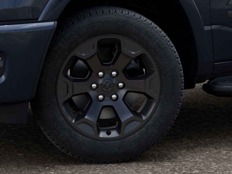 2027 RAM 1500 Big Horn/Lone Star