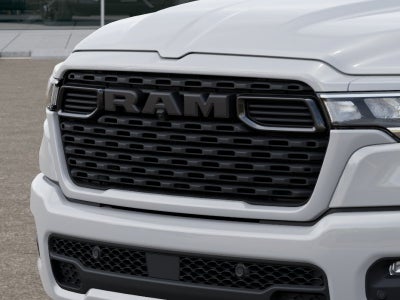 2026 RAM Ram 1500 Big Horn/Lone Star