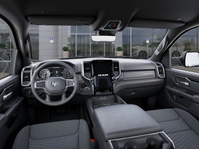 2026 RAM Ram 1500 Big Horn/Lone Star