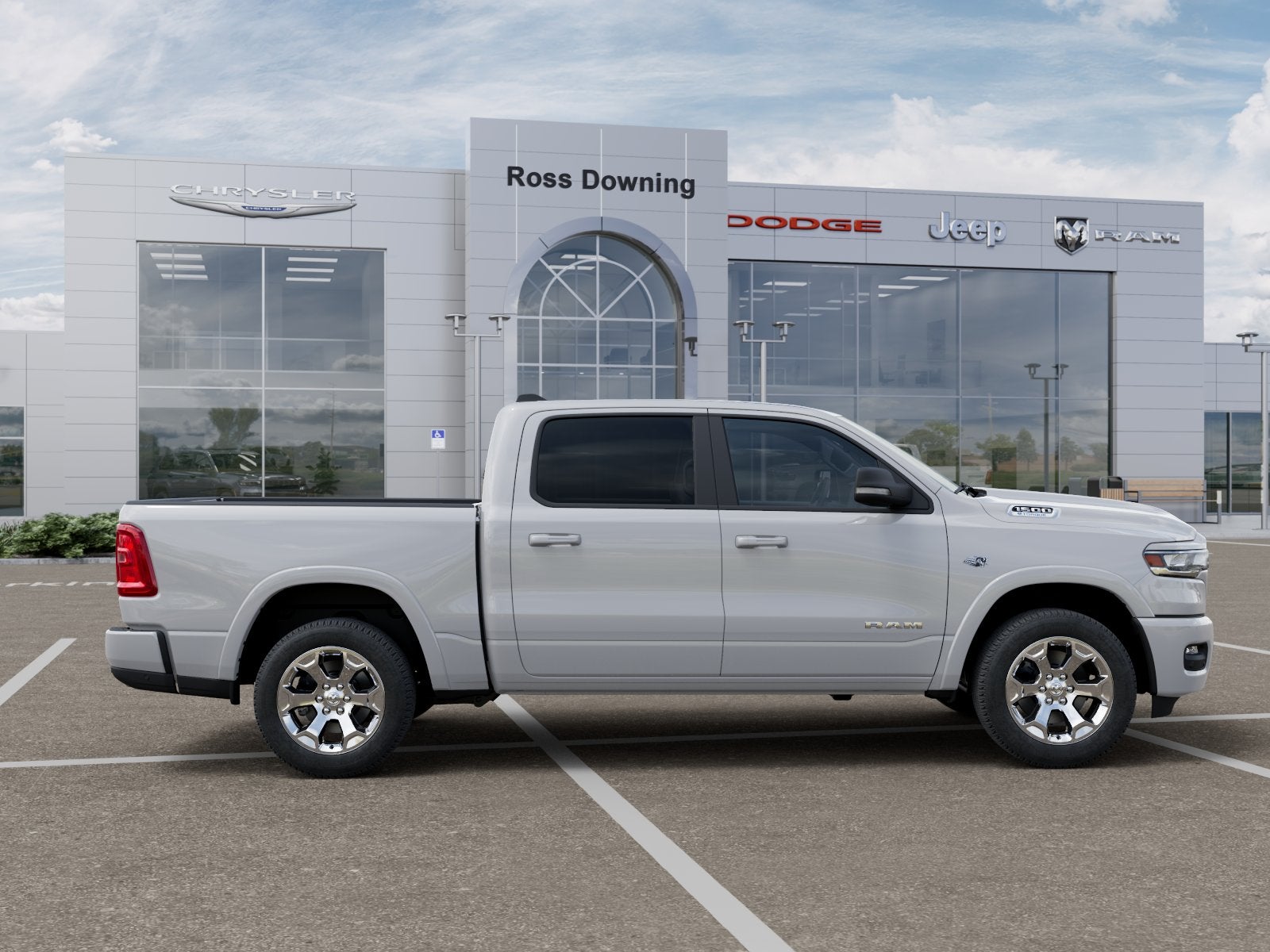 2026 RAM Ram 1500 Big Horn/Lone Star