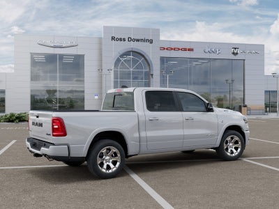 2026 RAM Ram 1500 Big Horn/Lone Star