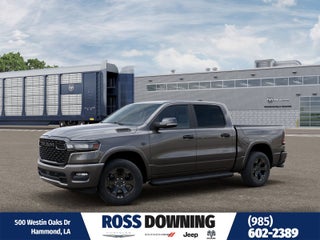 2027 RAM 1500 Big Horn/Lone Star