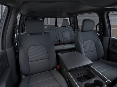 2027 RAM 1500 Express
