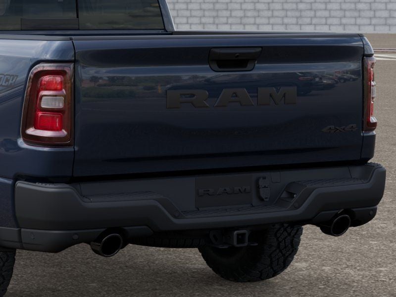 2026 RAM 1500 Warlock