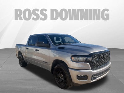 2025 RAM 1500 Tradesman