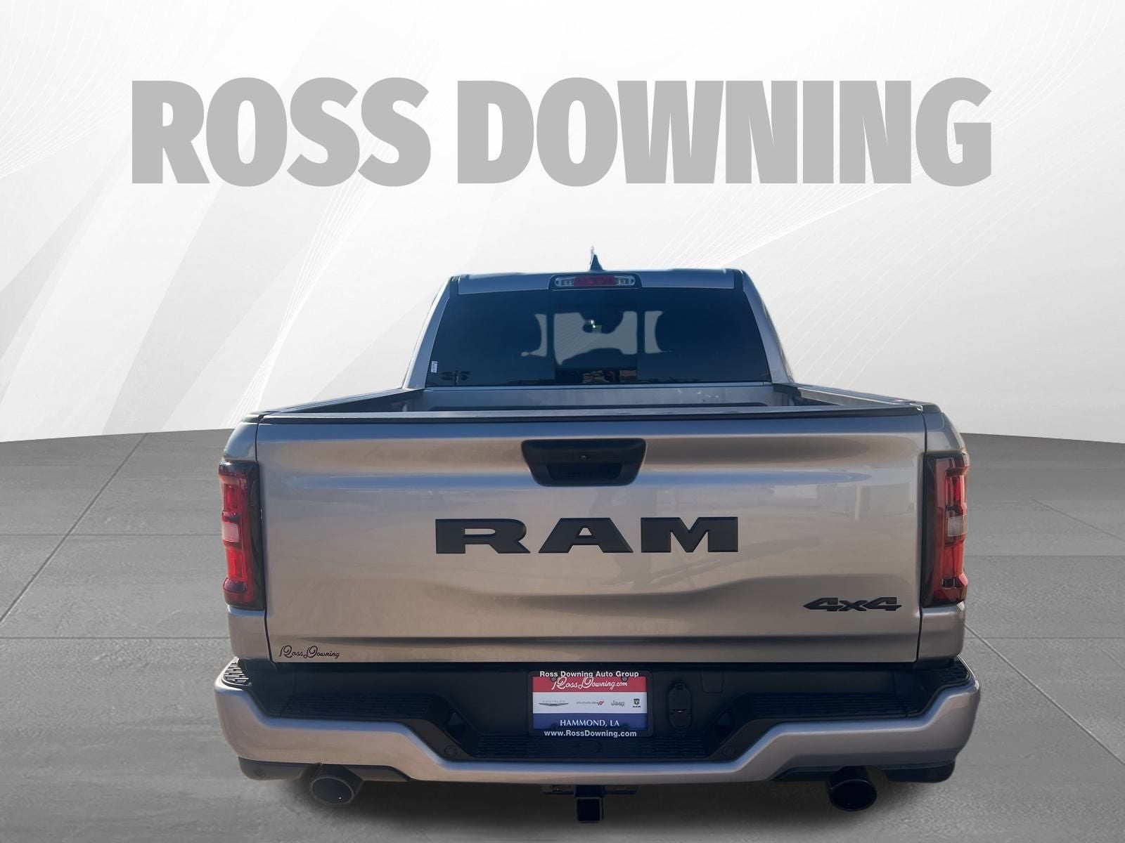 2025 RAM 1500 Tradesman