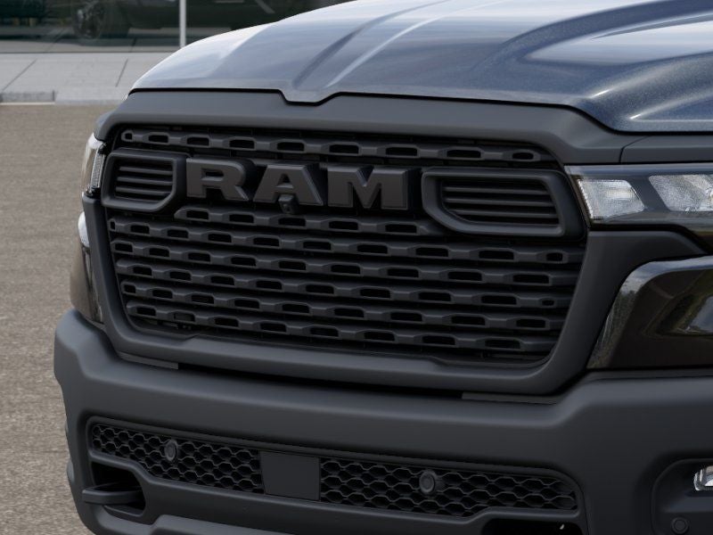 2026 RAM 1500 Warlock