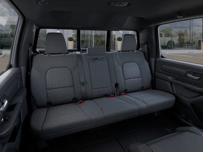 2026 RAM 1500 Warlock