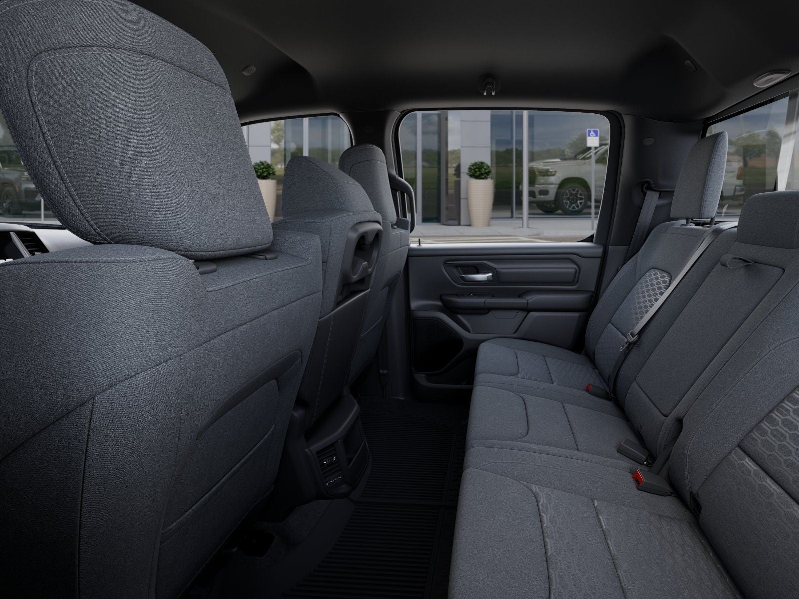 2026 RAM 1500 Warlock