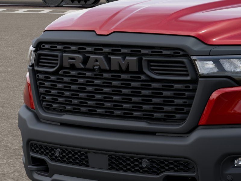 2026 RAM 1500 Warlock