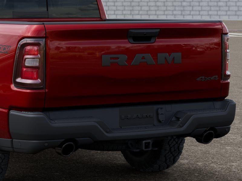 2026 RAM 1500 Warlock