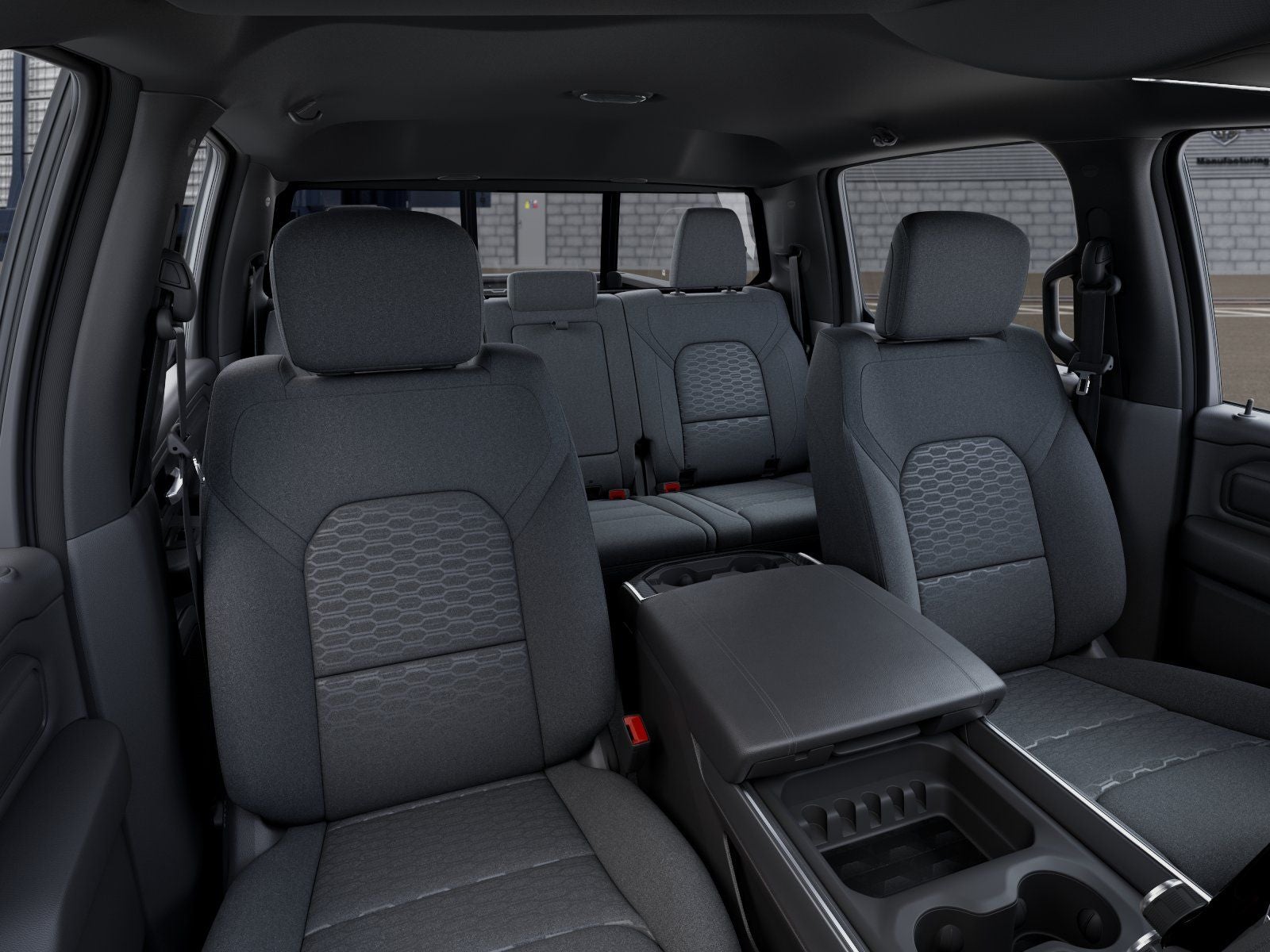 2026 RAM 1500 Express