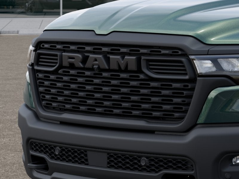 2027 RAM 1500 Warlock