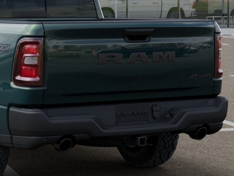 2027 RAM 1500 Warlock