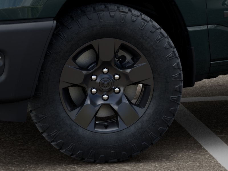2027 RAM 1500 Warlock