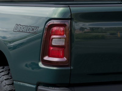 2027 RAM 1500 Warlock