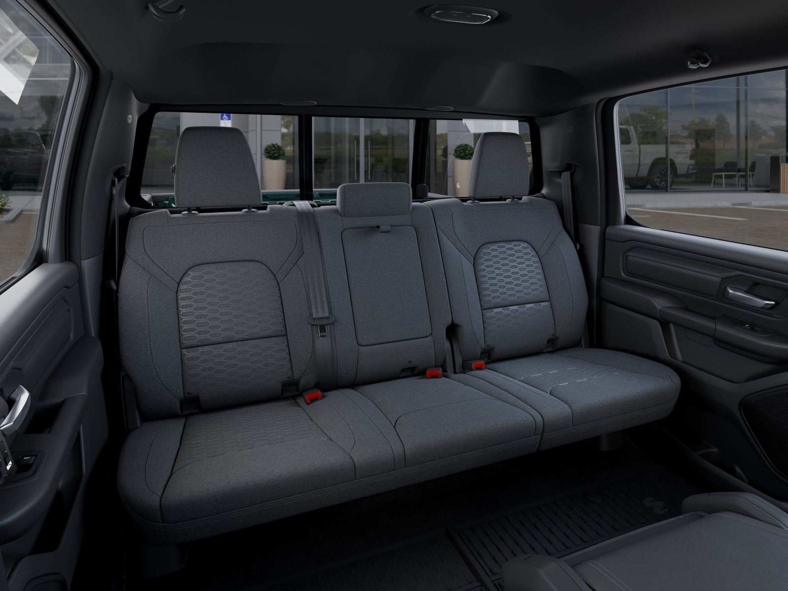 2027 RAM 1500 Warlock