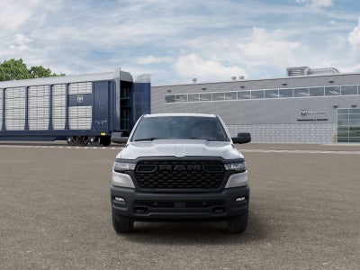 2026 RAM 1500 Warlock