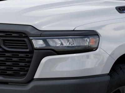 2026 RAM 1500 Warlock