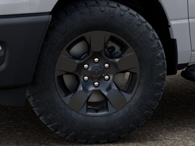 2026 RAM 1500 Warlock