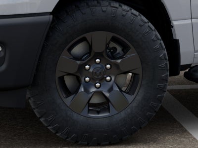 2026 RAM Ram 1500 RAM 1500 WARLOCK CREW CAB 4X4 5'7' BOX