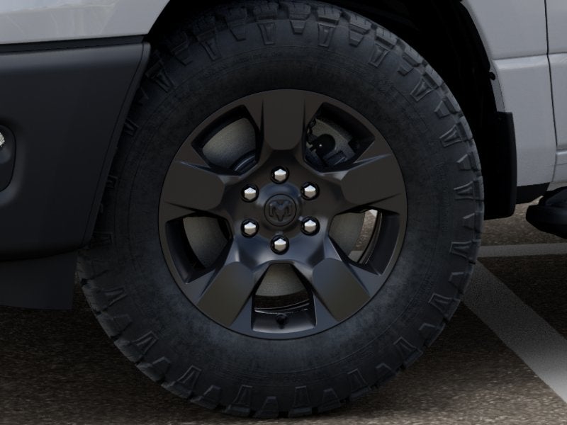 2026 RAM Ram 1500 RAM 1500 WARLOCK CREW CAB 4X4 5'7' BOX