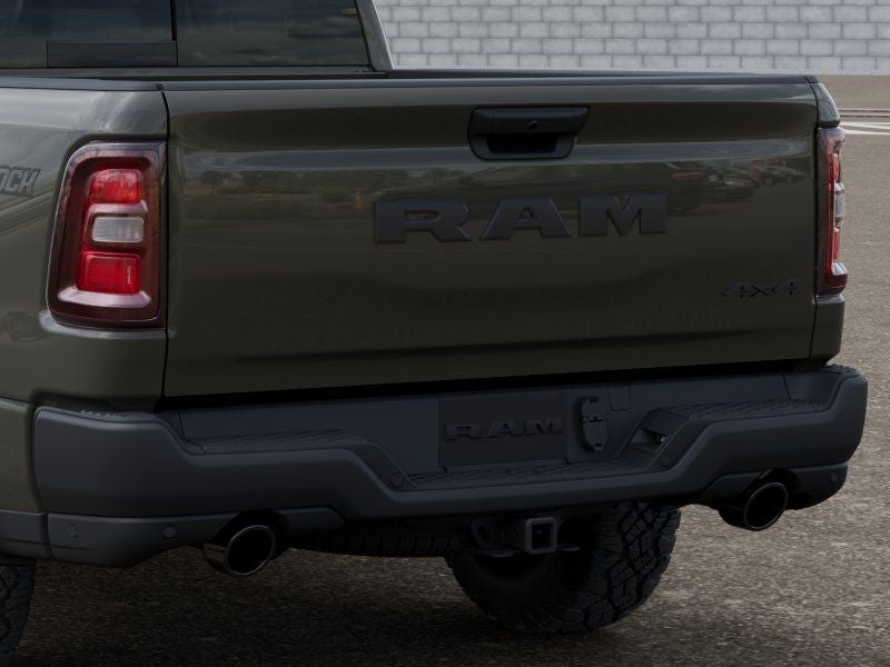 2027 RAM 1500 Warlock