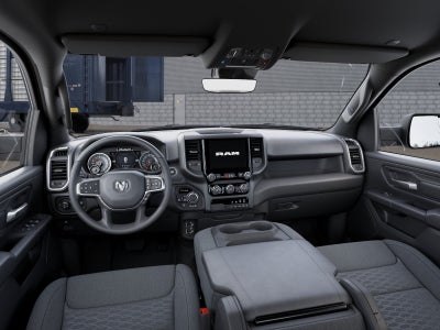 2027 RAM 1500 Warlock