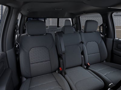 2027 RAM 1500 Warlock