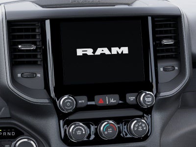 2027 RAM 1500 Warlock