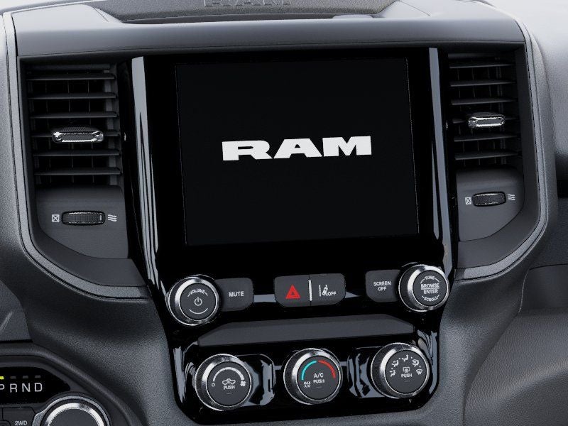 2027 RAM 1500 Warlock
