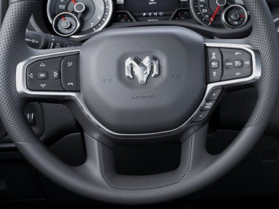2027 RAM 1500 Warlock