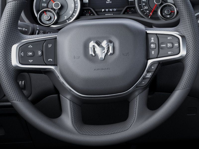 2027 RAM 1500 Warlock