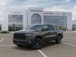 2027 RAM 1500 Warlock