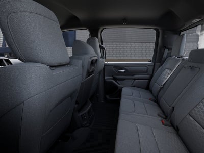 2027 RAM 1500 Warlock
