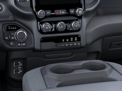 2027 RAM 1500 Warlock