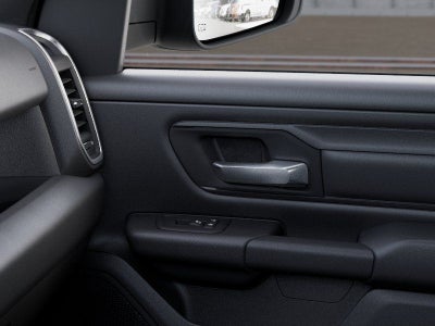 2027 RAM 1500 Warlock