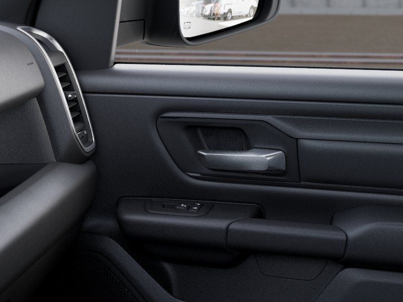 2027 RAM 1500 Warlock