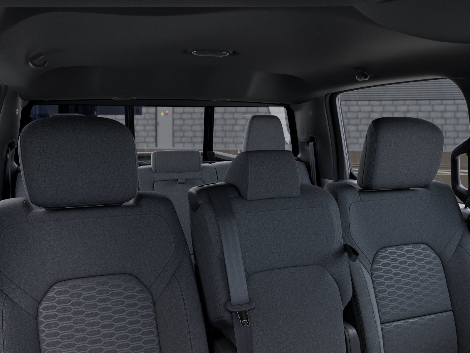 2027 RAM 1500 Warlock
