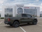2027 RAM 1500 Warlock