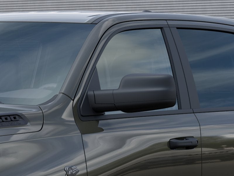 2027 RAM 1500 Warlock