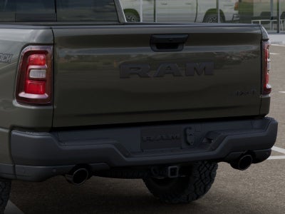 2027 RAM 1500 Warlock